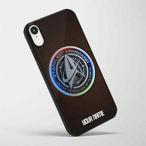 Star Trek Crest - Hard Skin Star Trek Crest - Hard Skin
