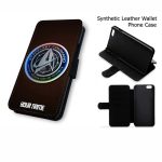 Star Trek Crest - Flip Case