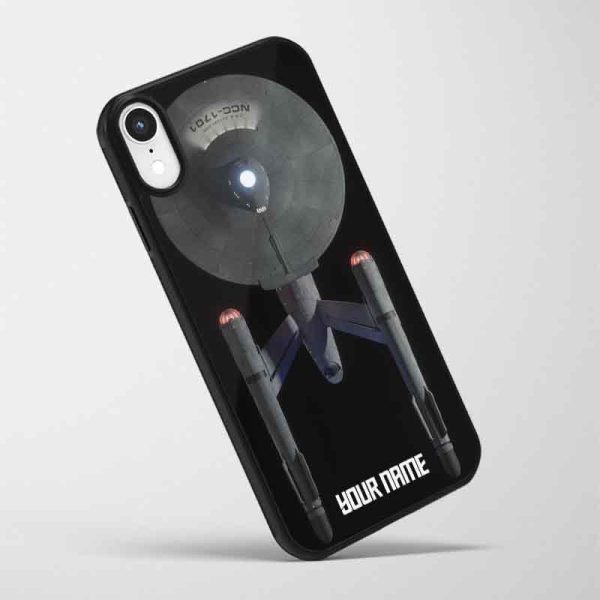 The Enterprise - Hard Skin The Enterprise - Hard Skin