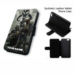 Mandalorian - Flip Case