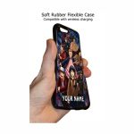 Characters - Flexible Skin