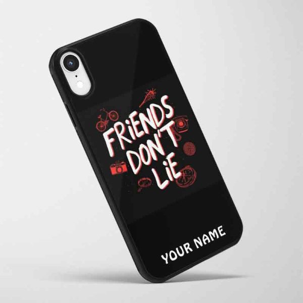 Friends Don't Lie - Hard Skin Friends Don't Lie - Hard Skin