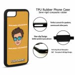 Treat People With Kindness - TPU Skin