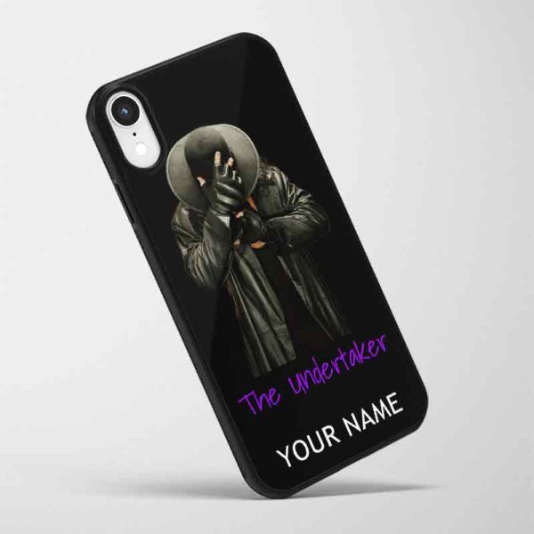 The Undertaker - Hard Skin The Undertaker - Hard Skin