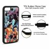 Wrestle - TPU Skin Wrestle - Wrestling Phone Case