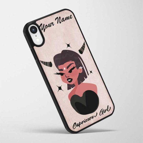 Capricorn Girl - Hard Skin Capricorn Girl - Hard Skin