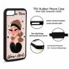 Libra Star Sign Girl - Zodiac Phone Case