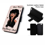 Sagittarius Girl - Flip Case