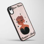 Scorpio Girl - Hard Skin