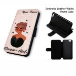 Scorpio Girl - Flip Case