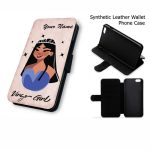 Virgo Girl - Flip Case