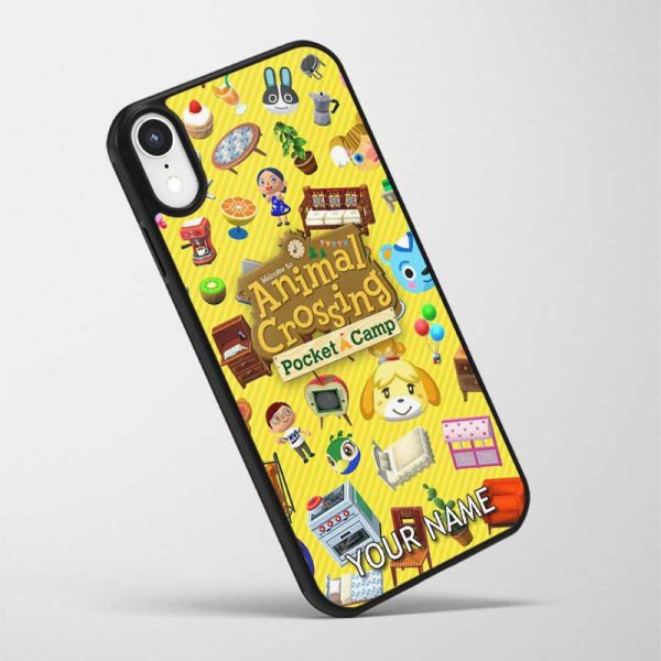 Pocket Camp - Hard Skin Pocket Camp - Hard Skin