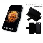 VW Camper - Flip Case