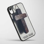 Wooden Cross - Hard Skin