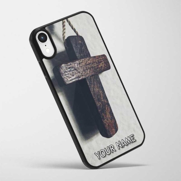 Wooden Cross - Hard Skin Wooden Cross - Hard Skin