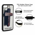 Wooden Cross - TPU Skin