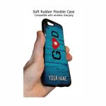 God Is Love - Flexible Rubber Skin