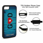 God Is Love - TPU Rubber Skin