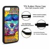 Peace VW Camper - TPU Skin
