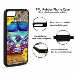 Peace VW Camper - TPU Skin