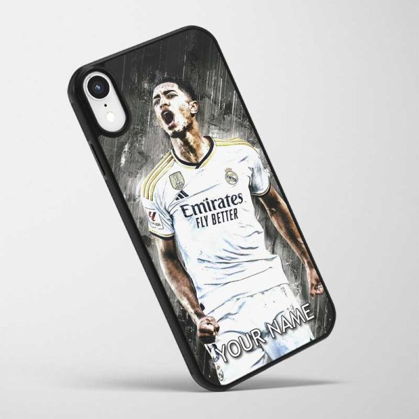 Jude Bellingham - Hard Skin